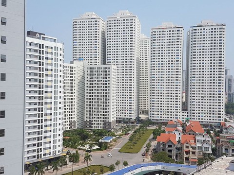 Nghịch lý chung cư giá rẻ: Nhà cũ hút khách hơn nhà mới - Ảnh 2. Nghịch lý chung cư giá rẻ: Nhà cũ hút khách hơn nhà mới - Ảnh 2.