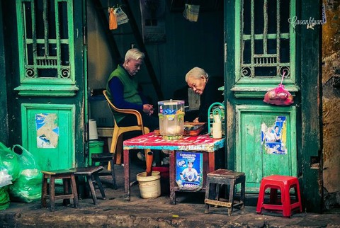Phẩm chất Hà Nội: Cái thanh lịch ấy chẳng có gì như cũ - Ảnh 2. Phẩm chất Hà Nội: Cái thanh lịch ấy chẳng có gì như cũ - Ảnh 2.