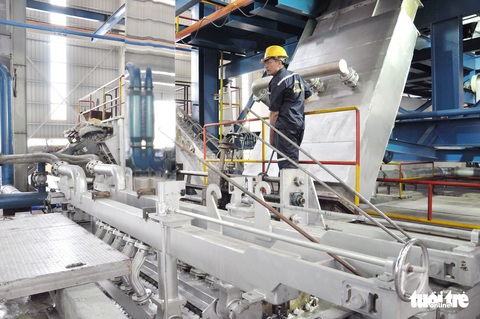 Tiếp tục áp thuế cao với thép nhập khẩu từ Trung Quốc, Hàn Quốc - Ảnh 1. Tiếp tục áp thuế cao với thép nhập khẩu từ Trung Quốc, Hàn Quốc - Ảnh 1.