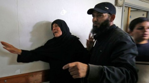 Bom đạn rực trời ở Dải Gaza giữa Israel và Palestine - Ảnh 2. Bom đạn rực trời ở Dải Gaza giữa Israel và Palestine - Ảnh 2.
