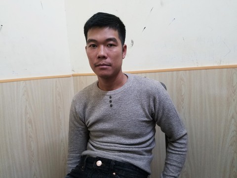 Bắt nghi phạm giết, đốt xác nữ chủ tiệm cắt tóc - Ảnh 1. Bắt nghi phạm giết, đốt xác nữ chủ tiệm cắt tóc - Ảnh 1.