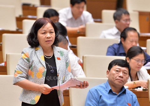 Đừng như con lươn, con chạch, luồn lách làm buồn lòng dân - Ảnh 2. Đừng như con lươn, con chạch, luồn lách làm buồn lòng dân - Ảnh 2.