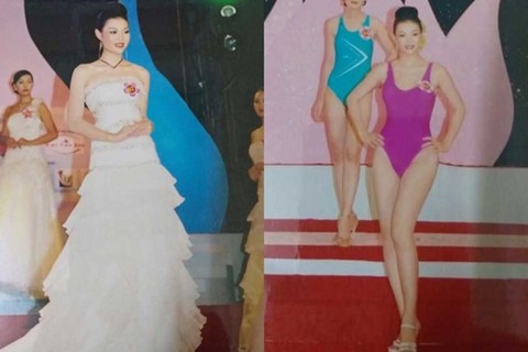 13-11: Trần Tiểu Vy hát nhạc Sơn Tùng ở Hoa hậu Thế giới - Ảnh 7. 13-11: Trần Tiểu Vy hát nhạc Sơn Tùng ở Hoa hậu Thế giới - Ảnh 7.