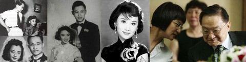 Đại hiệp đào hoa Kim Dung và những bóng hồng trong cuộc đời - Ảnh 1. Đại hiệp đào hoa Kim Dung và những bóng hồng trong cuộc đời - Ảnh 1.