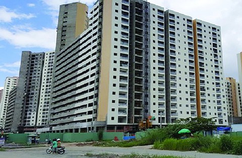 Nhu cầu căn hộ bình dân tại TPHCM tăng mạnh - Ảnh 1. Nhu cầu căn hộ bình dân tại TPHCM tăng mạnh - Ảnh 1.