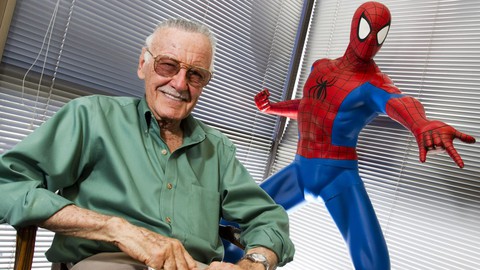 Stan Lee đã tạo ra 5 siêu anh hùng đỉnh nhất nào cho Marvel? - Ảnh 1. Stan Lee đã tạo ra 5 siêu anh hùng đỉnh nhất nào cho Marvel? - Ảnh 1.