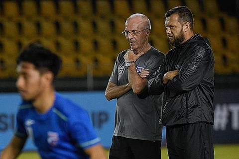 AFF Cup 2018: Đội tuyển ngôi sao xuất trận - Ảnh 2. AFF Cup 2018: Đội tuyển ngôi sao xuất trận - Ảnh 2.