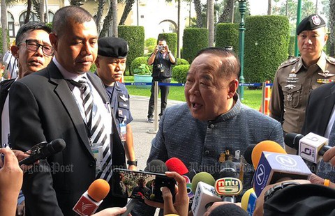 Chính phủ Thái hứa không lùi ngày bầu cử nữa - Ảnh 2. Chính phủ Thái hứa không lùi ngày bầu cử nữa - Ảnh 2.