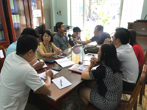 Kiến nghị công an điều tra vụ học sinh lớp 8 ở Đà Nẵng bị đánh - Ảnh 1. Kiến nghị công an điều tra vụ học sinh lớp 8 ở Đà Nẵng bị đánh - Ảnh 1.