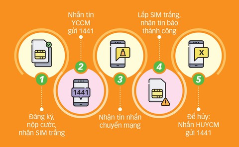 Chuyển mạng giữ số, sẽ có cuộc chiến giành khách hàng? - Ảnh 2.