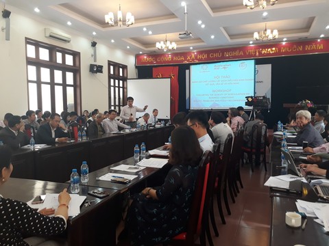 Điều kiện kinh doanh: cắt 10, chỉ 3 là thực chất - Ảnh 1. Điều kiện kinh doanh: cắt 10, chỉ 3 là thực chất - Ảnh 1.