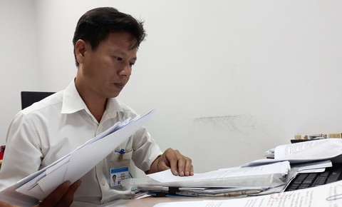 Người bệnh vô danh - kỳ 3: Những hũ cốt không người nhận - Ảnh 1. Người bệnh vô danh - kỳ 3: Những hũ cốt không người nhận - Ảnh 1.