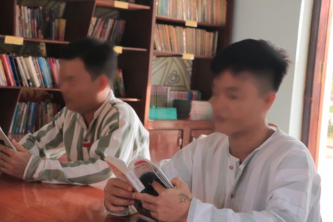 Tù tại gia là giải pháp nhân văn nhiều mặt - Ảnh 3. Tù tại gia là giải pháp nhân văn nhiều mặt - Ảnh 3.
