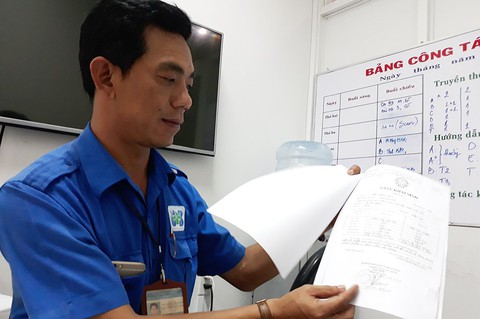 Người bệnh vô danh - kỳ 3: Những hũ cốt không người nhận - Ảnh 3. Người bệnh vô danh - kỳ 3: Những hũ cốt không người nhận - Ảnh 3.