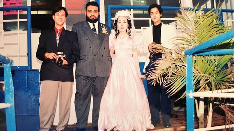 Người Ả Rập ở Việt Nam - Kỳ 3: Chàng sinh viên Yemen bén duyên Việt Nam - Ảnh 1. Người Ả Rập ở Việt Nam - Kỳ 3: Chàng sinh viên Yemen bén duyên Việt Nam - Ảnh 1.