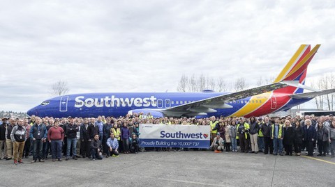Phi công Mỹ bức xúc vì không được cảnh báo lỗi kỹ thuật máy bay Boeing - Ảnh 1. Phi công Mỹ bức xúc vì không được cảnh báo lỗi kỹ thuật máy bay Boeing - Ảnh 1.