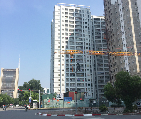 Nhiều điểm trong dự thảo Luật kiến trúc bị chê bất cập - Ảnh 1. Nhiều điểm trong dự thảo Luật kiến trúc bị chê bất cập - Ảnh 1.
