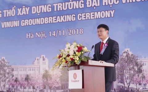 Việt Nam sắp có trường đại học phi lợi nhuận chuẩn quốc tế - Ảnh 1. Việt Nam sắp có trường đại học phi lợi nhuận chuẩn quốc tế - Ảnh 1.