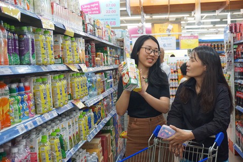 Mua sản phẩm xịn giá rẻ tại Co.opmart và Co.opXtra - Ảnh 1. Mua sản phẩm xịn giá rẻ tại Co.opmart và Co.opXtra - Ảnh 1.