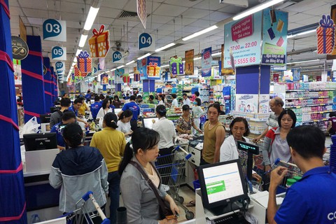 Mua sản phẩm xịn giá rẻ tại Co.opmart và Co.opXtra - Ảnh 2. Mua sản phẩm xịn giá rẻ tại Co.opmart và Co.opXtra - Ảnh 2.