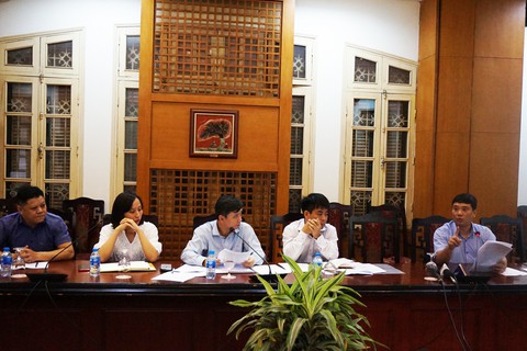 Lùm xùm về văn bản đến Hãng phim truyện Việt Nam... chậm - Ảnh 1. Lùm xùm về văn bản đến Hãng phim truyện Việt Nam... chậm - Ảnh 1.