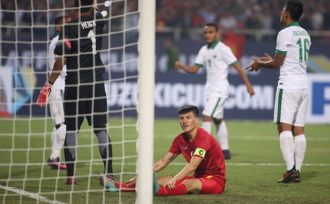 Sân Mỹ Đình chưa hẳn là lợi thế của tuyển Việt Nam tại AFF Cup - Ảnh 2. Sân Mỹ Đình chưa hẳn là lợi thế của tuyển Việt Nam tại AFF Cup - Ảnh 2.