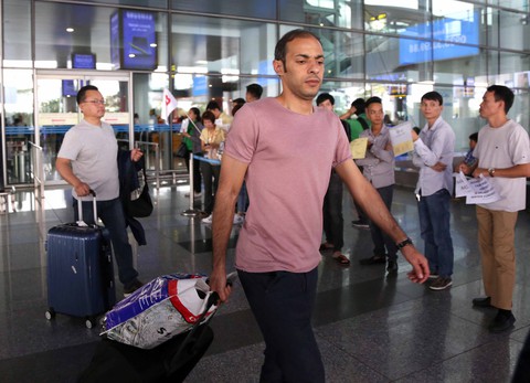 Trọng tài Saudi Arabia điều khiển trận VN - Malaysia - Ảnh 1. Trọng tài Saudi Arabia điều khiển trận VN - Malaysia - Ảnh 1.
