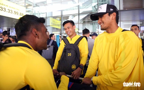 Tuyển Malaysia tự tin trước trận đấu với VN - Ảnh 3. Tuyển Malaysia tự tin trước trận đấu với VN - Ảnh 3.