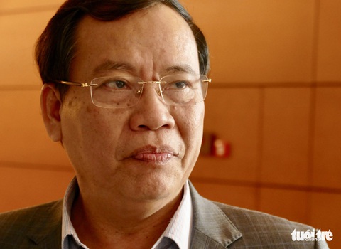 Chủ tịch mà không tiếp dân thì nên nghỉ đi - Ảnh 1. Chủ tịch mà không tiếp dân thì nên nghỉ đi - Ảnh 1.