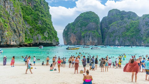 Những điểm đến châu Á tuyệt diệu cho người ngán cảnh đông đúc - Ảnh 1. Những điểm đến châu Á tuyệt diệu cho người ngán cảnh đông đúc - Ảnh 1.