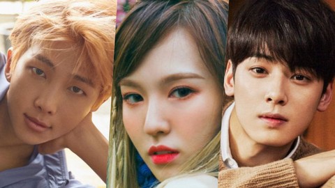 10 thần tượng thông minh nhất của làng K-pop - Ảnh 1. 10 thần tượng thông minh nhất của làng K-pop - Ảnh 1.