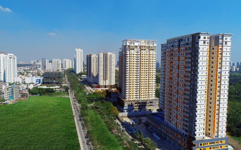 Nhộn nhịp thị trường mua đi bán lại căn hộ dưới 2 tỉ - Ảnh 1. Nhộn nhịp thị trường mua đi bán lại căn hộ dưới 2 tỉ - Ảnh 1.