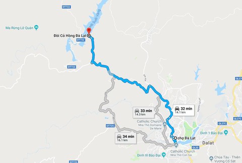 Ngắm đồi cỏ hồng Đà Lạt đẹp như cổ tích - Ảnh 11. Ngắm đồi cỏ hồng Đà Lạt đẹp như cổ tích - Ảnh 11.