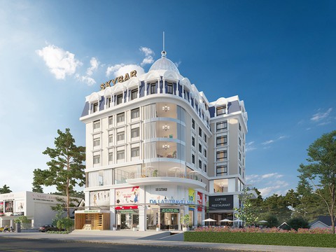 Mở bán 40 căn khách sạn 3 sao tại trung tâm Đà Lạt - Ảnh 3. Mở bán 40 căn khách sạn 3 sao tại trung tâm Đà Lạt - Ảnh 3.