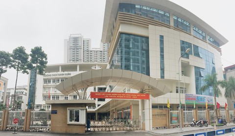 Quận đồng thuận chứ không phê duyệt thu hai loại học phí - Ảnh 1. Quận đồng thuận chứ không phê duyệt thu hai loại học phí - Ảnh 1.