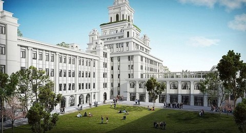 Việt Nam sắp có trường đại học phi lợi nhuận chuẩn quốc tế - Ảnh 2. Việt Nam sắp có trường đại học phi lợi nhuận chuẩn quốc tế - Ảnh 2.