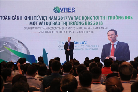 VRES 2018 và những thông tin đáng chú ý về BĐS Việt Nam - Ảnh 1. VRES 2018 và những thông tin đáng chú ý về BĐS Việt Nam - Ảnh 1.