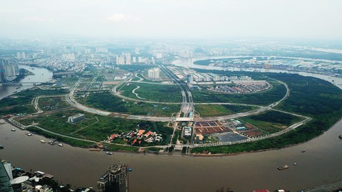 Ông Tất Thành Cang vi phạm gì vụ đất Phước Kiển và 4 tuyến đường Thủ Thiêm? - Ảnh 4. Ông Tất Thành Cang vi phạm gì vụ đất Phước Kiển và 4 tuyến đường Thủ Thiêm? - Ảnh 4.