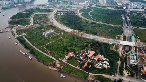 Ông Tất Thành Cang vi phạm gì vụ đất Phước Kiển và 4 tuyến đường Thủ Thiêm? - Ảnh 7. Ông Tất Thành Cang vi phạm gì vụ đất Phước Kiển và 4 tuyến đường Thủ Thiêm? - Ảnh 7.