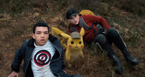 Phát sốt vì Thám tử Pikachu trong PokeMon: Detective Pikachu - Ảnh 3. Phát sốt vì Thám tử Pikachu trong PokeMon: Detective Pikachu - Ảnh 3.