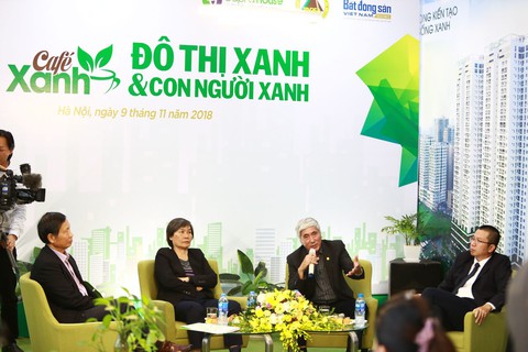 Thị trường bất động sản khan hiếm dự án xanh đúng nghĩa - Ảnh 1. Thị trường bất động sản khan hiếm dự án xanh đúng nghĩa - Ảnh 1.