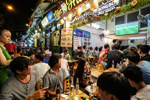 Chất lượng tinh trùng người Việt ngày càng bất thường - Ảnh 1. Chất lượng tinh trùng người Việt ngày càng bất thường - Ảnh 1.