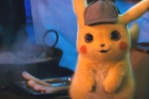 Phát sốt vì Thám tử Pikachu trong PokeMon: Detective Pikachu - Ảnh 1. Phát sốt vì Thám tử Pikachu trong PokeMon: Detective Pikachu - Ảnh 1.