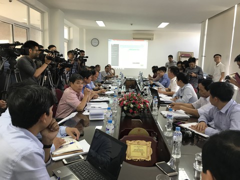 Đà Nẵng thiếu nước sạch là do cách vận hành - Ảnh 5. Đà Nẵng thiếu nước sạch là do cách vận hành - Ảnh 5.