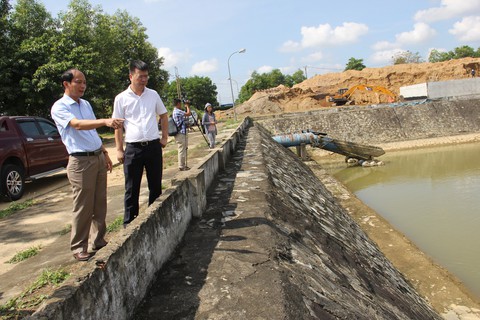 Đà Nẵng thiếu nước sạch là do cách vận hành - Ảnh 4. Đà Nẵng thiếu nước sạch là do cách vận hành - Ảnh 4.