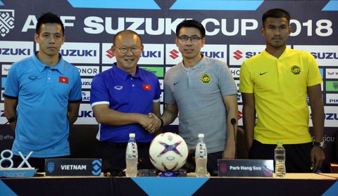 Chơi phòng ngự nhưng Malaysia sẵn sàng ghi bàn để chiến thắng - Ảnh 1. Chơi phòng ngự nhưng Malaysia sẵn sàng ghi bàn để chiến thắng - Ảnh 1.