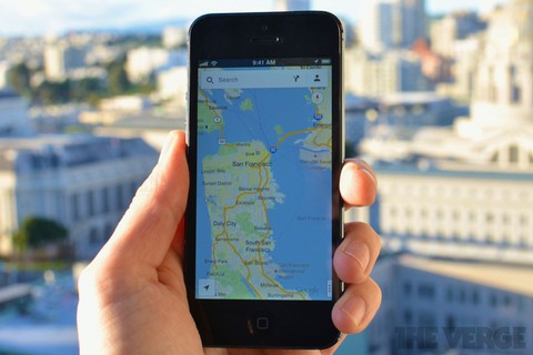 Google Maps cho phép người dùng nhắn tin với doanh nghiệp - Ảnh 1. Google Maps cho phép người dùng nhắn tin với doanh nghiệp - Ảnh 1.