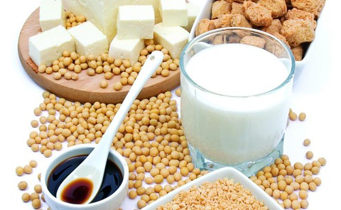 Đậu nành và sức khỏe - Ảnh 1. Đậu nành và sức khỏe - Ảnh 1.