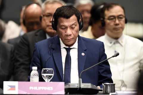 Chuyên gia chê phát ngôn của ông Duterte về Biển Đông - Ảnh 1. Chuyên gia chê phát ngôn của ông Duterte về Biển Đông - Ảnh 1.