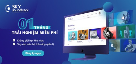 Giải pháp phát nhạc tại cửa hàng trong thời đại 4.0 - Ảnh 3. Giải pháp phát nhạc tại cửa hàng trong thời đại 4.0 - Ảnh 3.